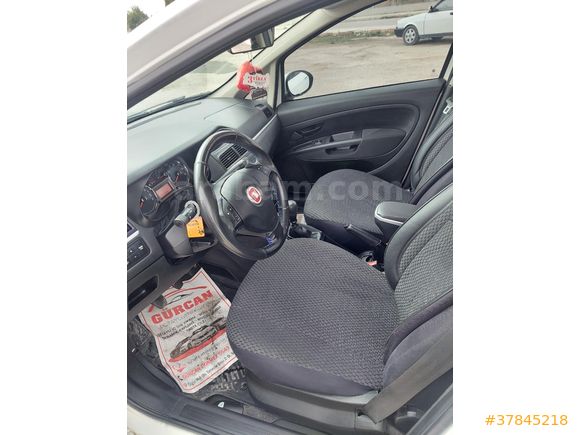 Sahibinden Fiat Linea 1.3 Multijet Pop 2013 Model