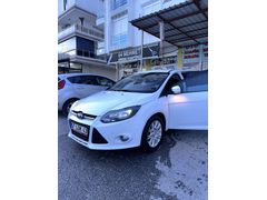 Sahibinden Ford Focus 1.6 TDCi Titanium 2012 Model 