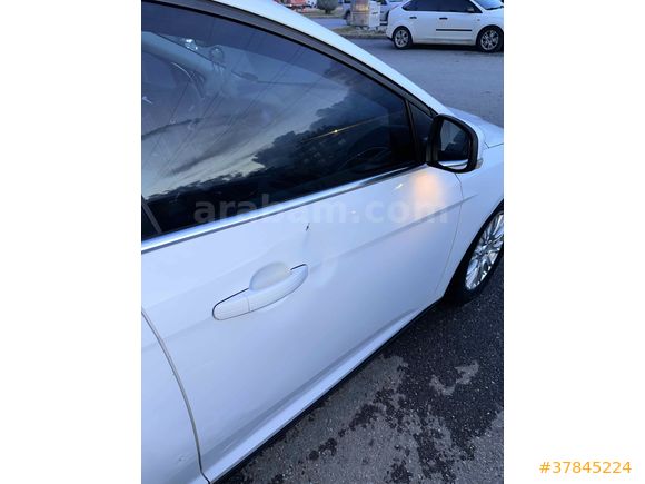 Sahibinden Ford Focus 1.6 TDCi Titanium 2012 Model 