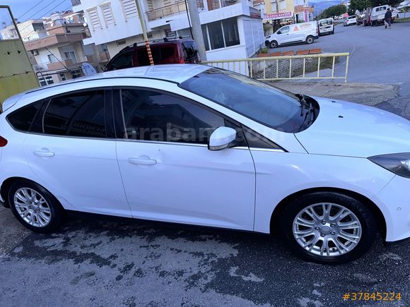 Sahibinden Ford Focus 1.6 TDCi Titanium 2012 Model 
