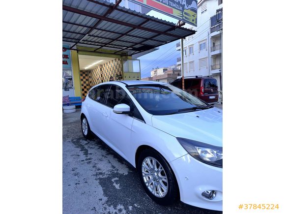 Sahibinden Ford Focus 1.6 TDCi Titanium 2012 Model 