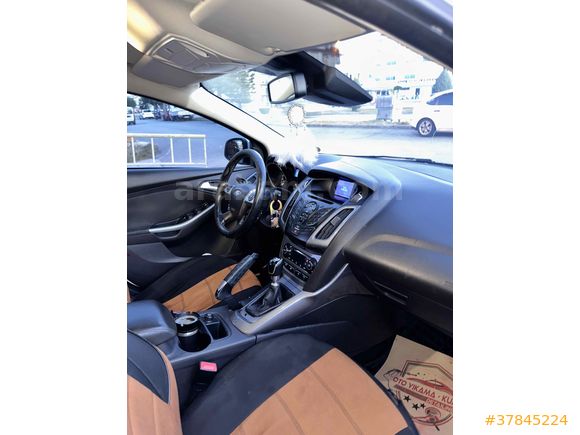 Sahibinden Ford Focus 1.6 TDCi Titanium 2012 Model 