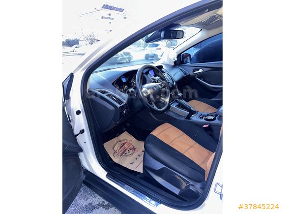 Sahibinden Ford Focus 1.6 TDCi Titanium 2012 Model 
