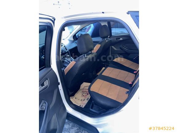 Sahibinden Ford Focus 1.6 TDCi Titanium 2012 Model 