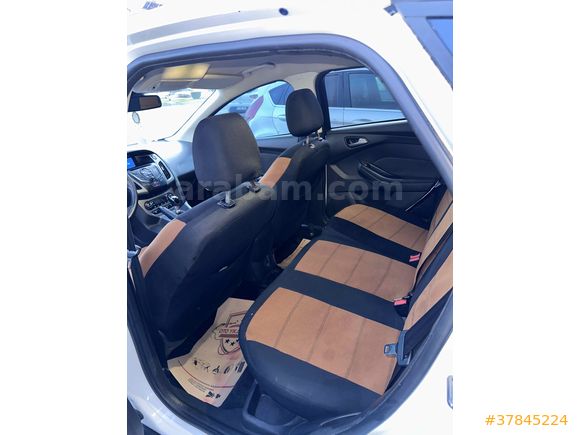 Sahibinden Ford Focus 1.6 TDCi Titanium 2012 Model 