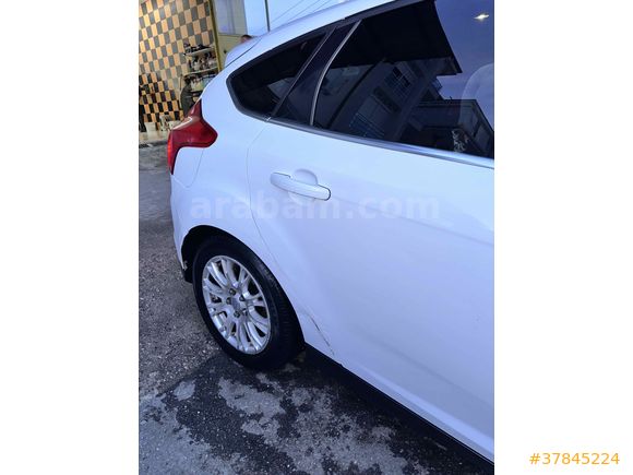 Sahibinden Ford Focus 1.6 TDCi Titanium 2012 Model 
