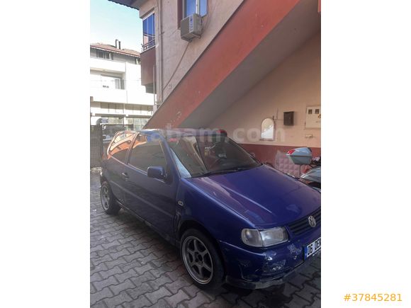 Dosta gider vw polo