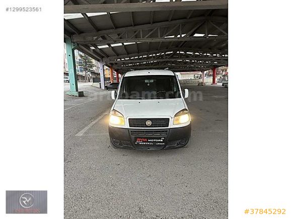 2007 DOBLO COMBİ 1.3 MULTİJET çift sürgülü