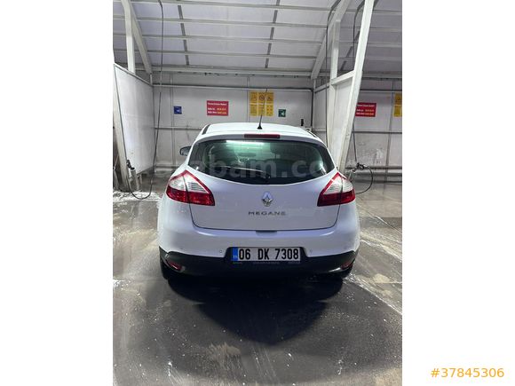 Sahibinden Renault Megane 1.6 Expression 2011 Model