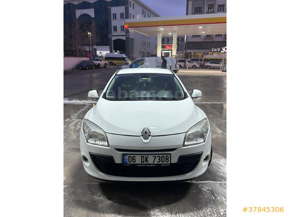 Sahibinden Renault Megane 1.6 Expression 2011 Model