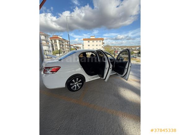 Sahibinden Peugeot 301 1.6 HDi Active 2013 Model