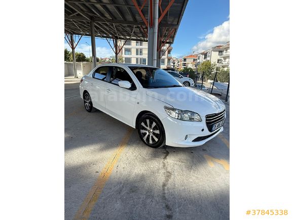 Sahibinden Peugeot 301 1.6 HDi Active 2013 Model