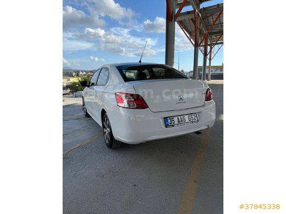 Sahibinden Peugeot 301 1.6 HDi Active 2013 Model