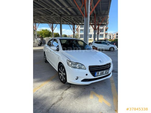 Sahibinden Peugeot 301 1.6 HDi Active 2013 Model