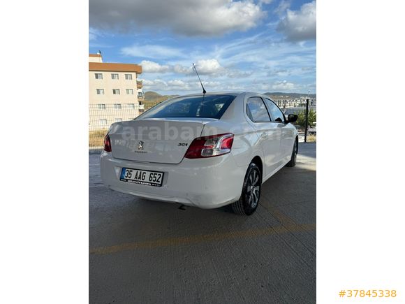Sahibinden Peugeot 301 1.6 HDi Active 2013 Model
