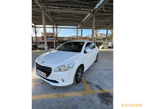 Sahibinden Peugeot 301 1.6 HDi Active 2013 Model