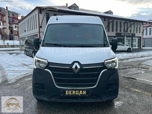 DERGAH OTODAN 13 M3 HATASIZ MASTER 180 BİN KM