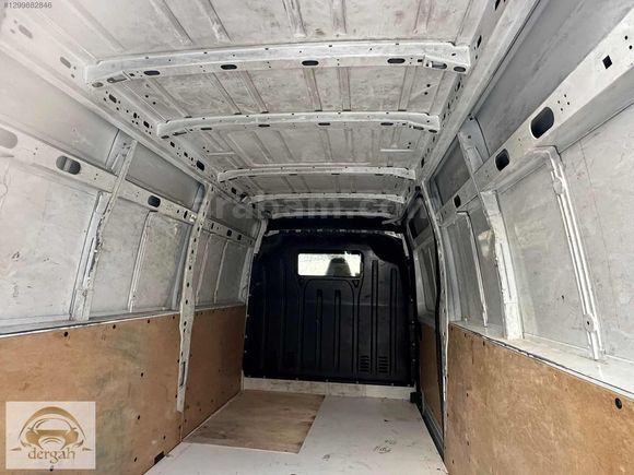 DERGAH OTODAN 13 M3 HATASIZ MASTER 180 BİN KM