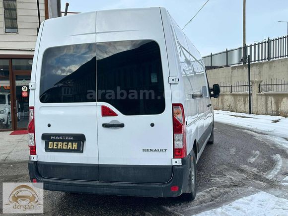 DERGAH OTODAN 13 M3 HATASIZ MASTER 180 BİN KM