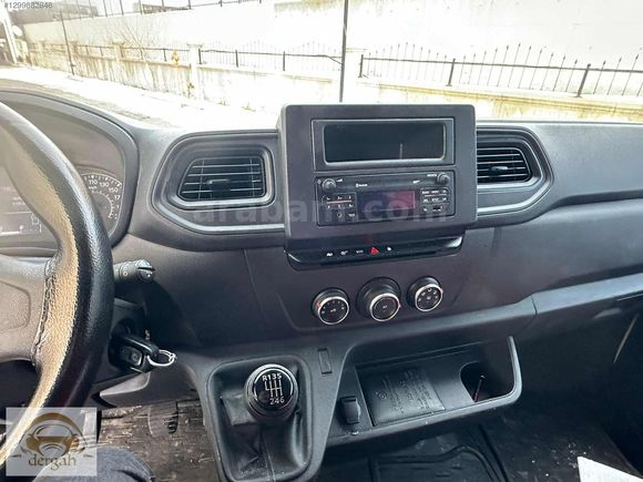 DERGAH OTODAN 13 M3 HATASIZ MASTER 180 BİN KM