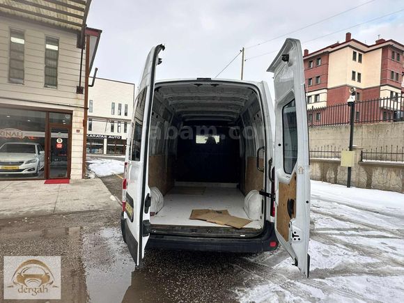 DERGAH OTODAN 13 M3 HATASIZ MASTER 180 BİN KM