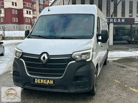 DERGAH OTODAN 13 M3 HATASIZ MASTER 180 BİN KM