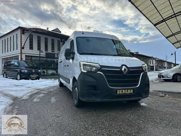 DERGAH OTODAN 13 M3 HATASIZ MASTER 180 BİN KM