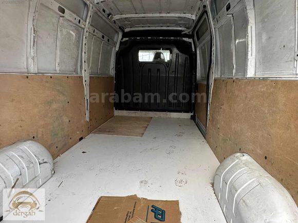 DERGAH OTODAN 13 M3 HATASIZ MASTER 180 BİN KM