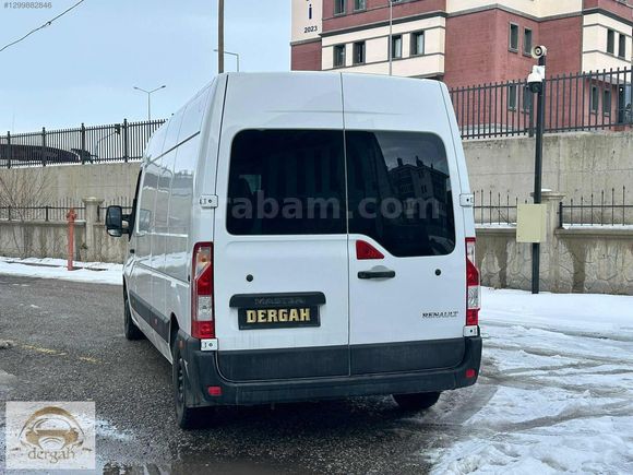 DERGAH OTODAN 13 M3 HATASIZ MASTER 180 BİN KM