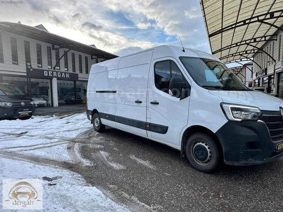 DERGAH OTODAN 13 M3 HATASIZ MASTER 180 BİN KM