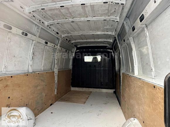 DERGAH OTODAN 13 M3 HATASIZ MASTER 180 BİN KM