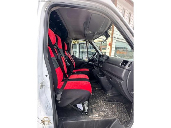 DERGAH OTODAN 13 M3 HATASIZ MASTER 180 BİN KM