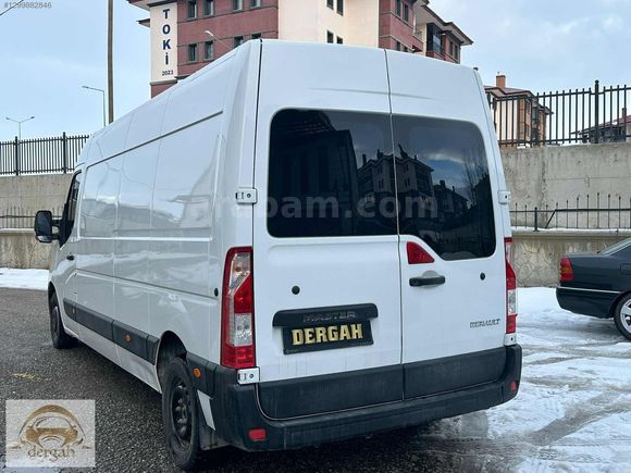 DERGAH OTODAN 13 M3 HATASIZ MASTER 180 BİN KM