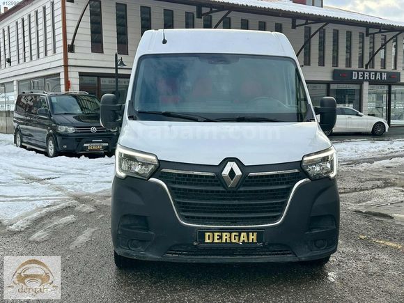 DERGAH OTODAN 13 M3 HATASIZ MASTER 180 BİN KM