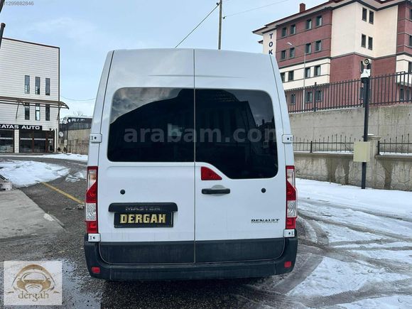 DERGAH OTODAN 13 M3 HATASIZ MASTER 180 BİN KM