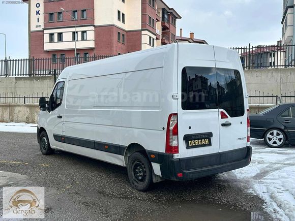 DERGAH OTODAN 13 M3 HATASIZ MASTER 180 BİN KM