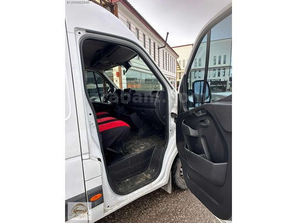DERGAH OTODAN 13 M3 HATASIZ MASTER 180 BİN KM