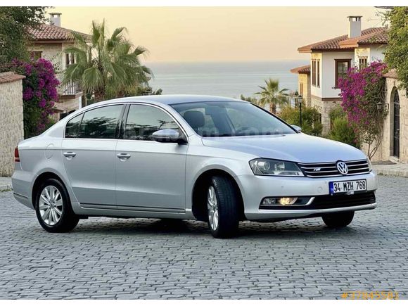  SAHİBİNDEN SON GÜNLER - EMSALSİZ  B7 COMFORTLINE 1.4 TSI DSG 