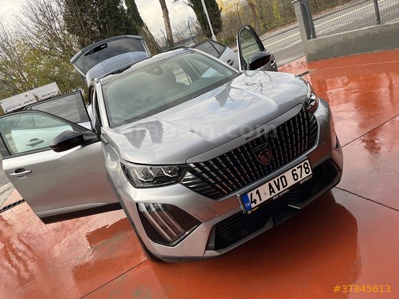 Sahibinden Peugeot 2008 1.5 BlueHDI Allure 2024 Model 