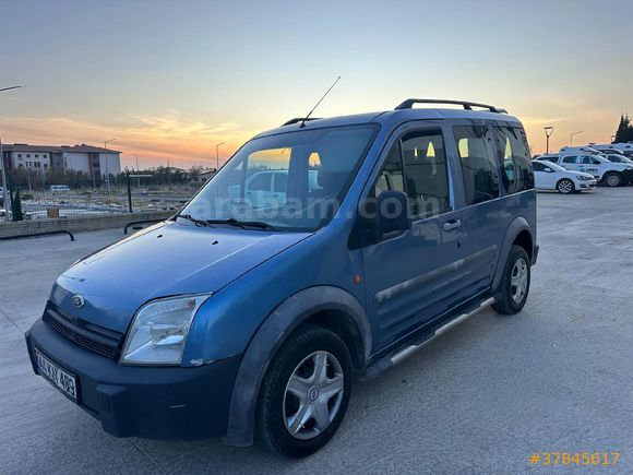 Sahibinden Ford Tourneo Connect 1.8 TDCI K210S 2004 Model  261.000 km Mavi (metalik)