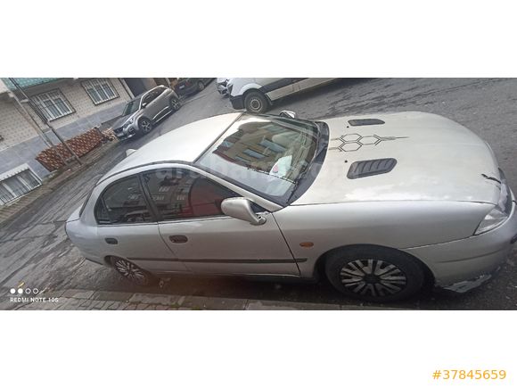 Sahibinden Mitsubishi Carisma 1.6 GLX 1999 Model