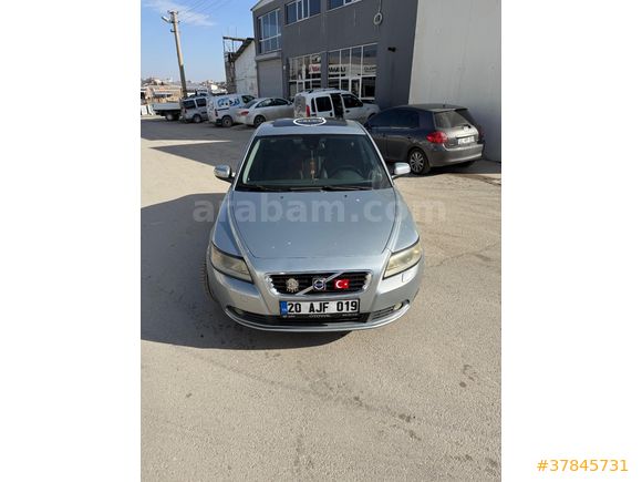 Sahibinden Volvo S40 1.6 D Dynamic 2008 Model