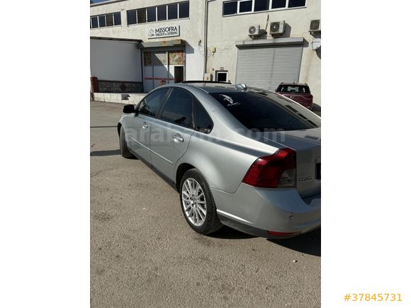 Sahibinden Volvo S40 1.6 D Dynamic 2008 Model
