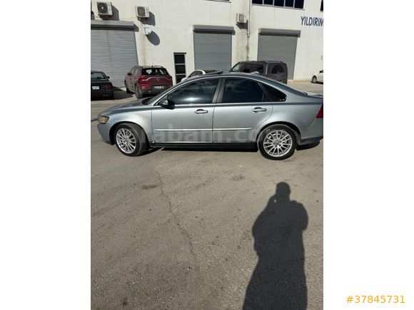 Sahibinden Volvo S40 1.6 D Dynamic 2008 Model