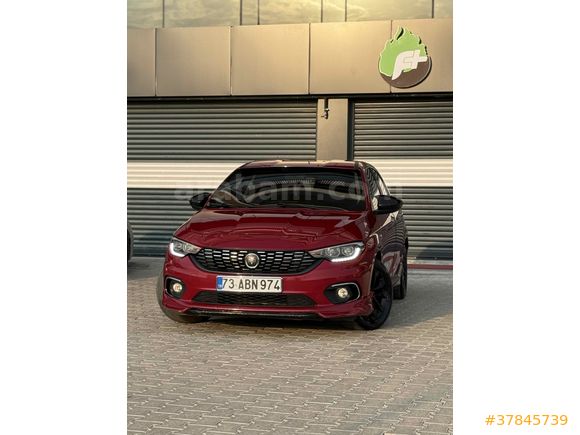 Sahibinden Fiat Egea 1.4 Fire Urban Plus 2019 Model 