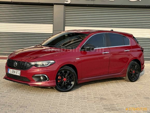 Sahibinden Fiat Egea 1.4 Fire Urban Plus 2019 Model 
