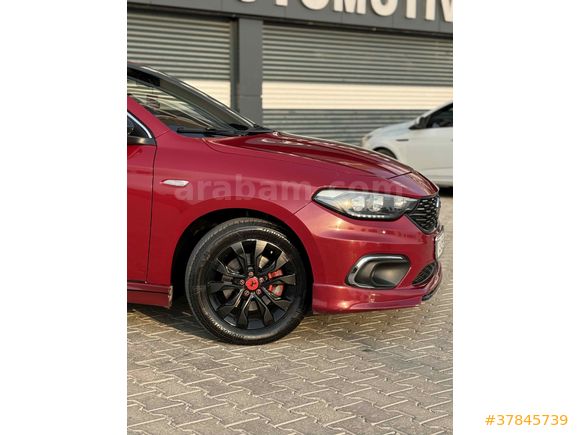 Sahibinden Fiat Egea 1.4 Fire Urban Plus 2019 Model 