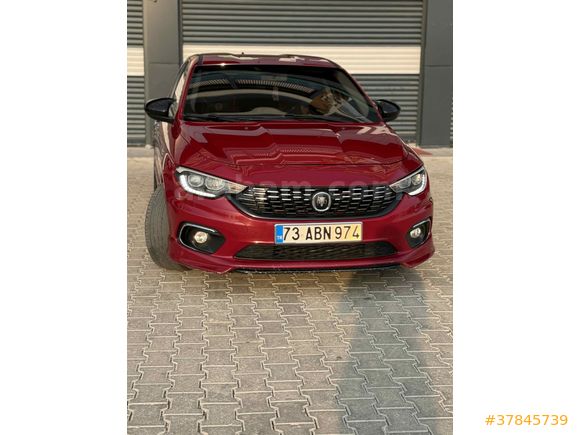 Sahibinden Fiat Egea 1.4 Fire Urban Plus 2019 Model 