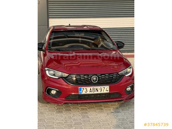 Sahibinden Fiat Egea 1.4 Fire Urban Plus 2019 Model 