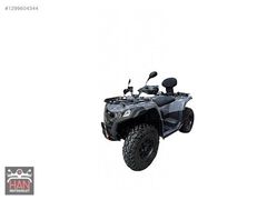 HAN MOTORSİKLET'TEN GOES 400 ATR HEMEN TESLİM